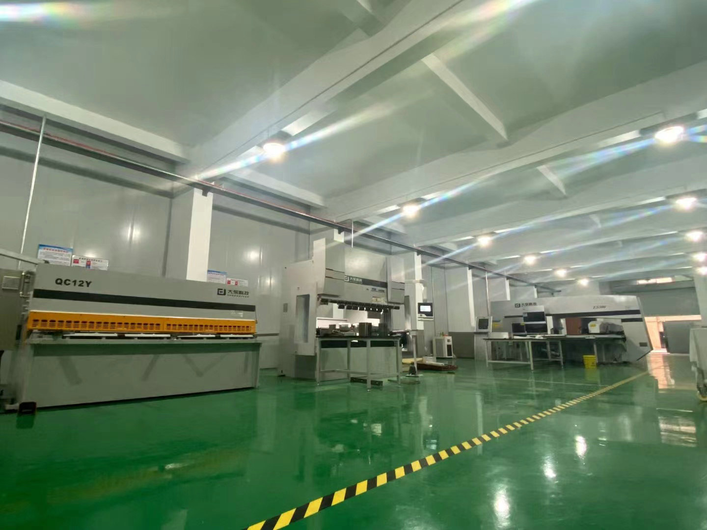 鈑金加工與五金加工有什么差異？