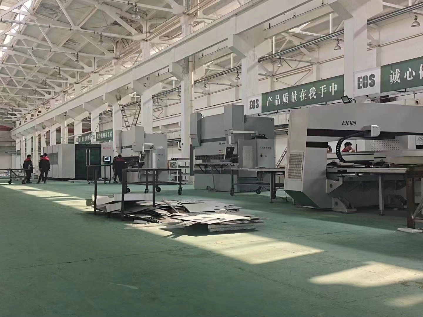 什么是鈑金加工？